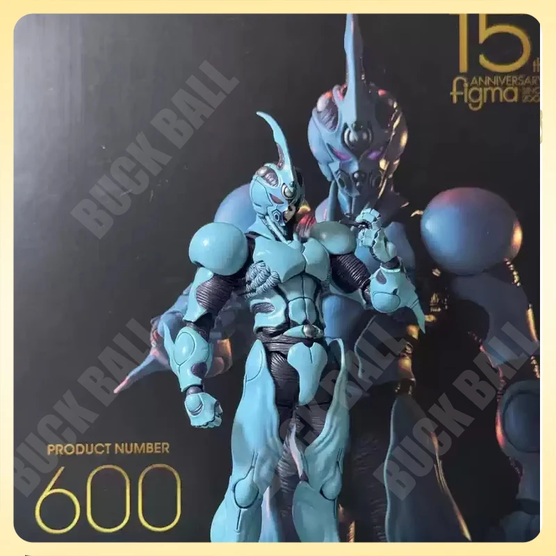

Новая коллекционная фигурка Figma 600 Armored Cap 1 Ultimate Edition Kaba 2.0 из ПВХ, модель-статуэтка, украшение, игрушка, подарок