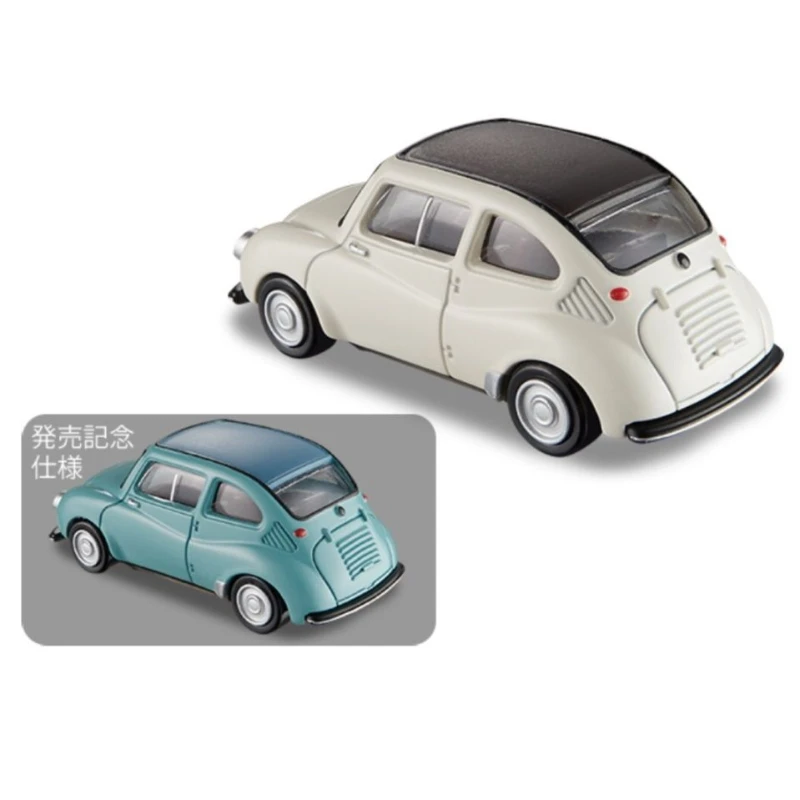 TAKARA TOMY Tomica hadiah Model Metal, mobil mainan Diecast, mobil Motor Aloi 360 SUBARU Premium TP35 terbatas untuk anak laki-laki