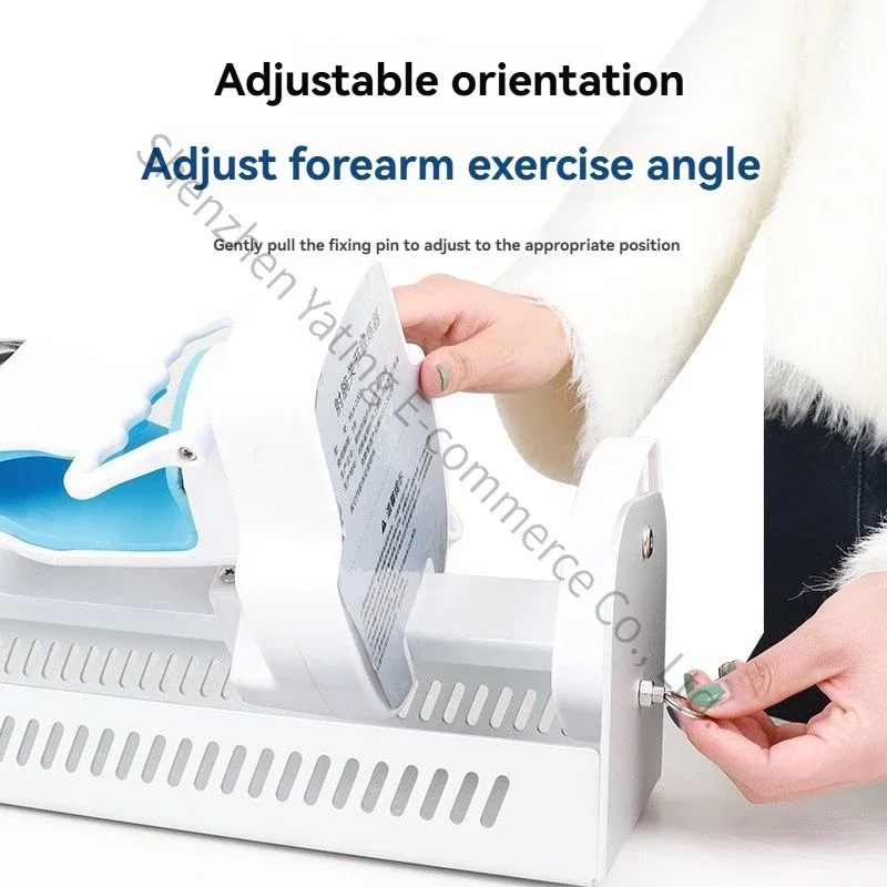 New Elbow  Wrist Joint Rehabilitation Device, Arm Rotation Training for Stroke Hemiplegia Left  Right Gyratory Radius Fracture