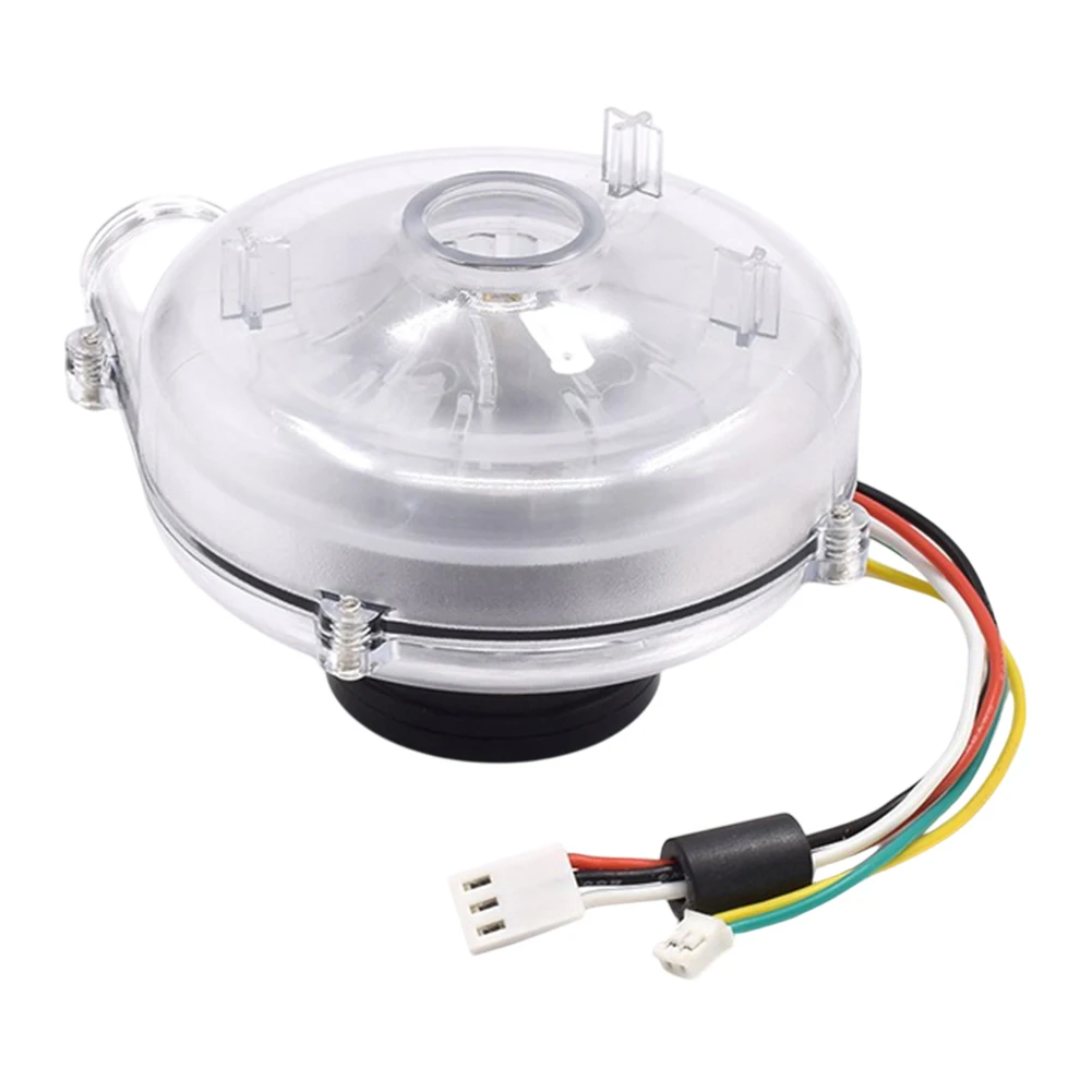 For Brushless Driver Aluminum Motor Brushless Motor For Cooling Systems As Shown Independent Packaging Internal Rotor Design