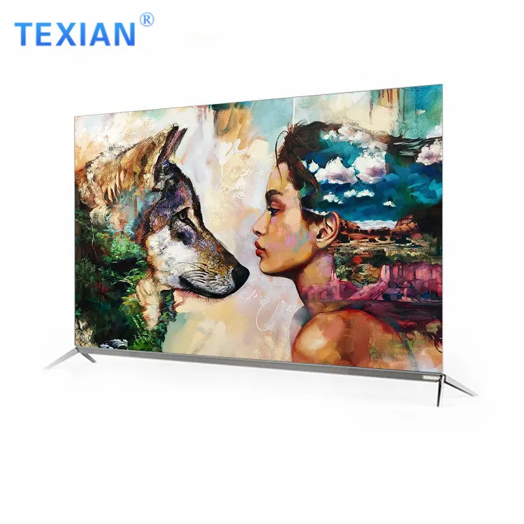 New Oled 55 inch television 4K hd oled smart tv Android wifi