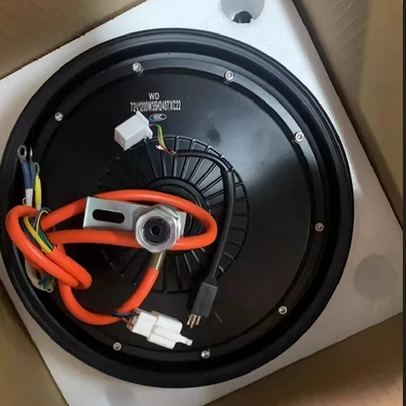 10inch MOTOR for Electric Scooter 48v1200w60v72v96v1500w2000w DRUM/DISC BRAKE Motorbike Engine