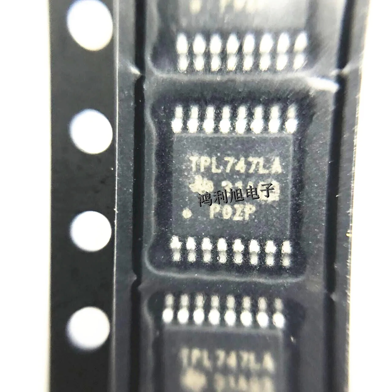 20pcs/Lot TPL7407LAPWR TSSOP-16 MARKING;TPL747LA Gate Drivers 30-V, 7-ch NMOS array Low-side Driver -40C to 125C