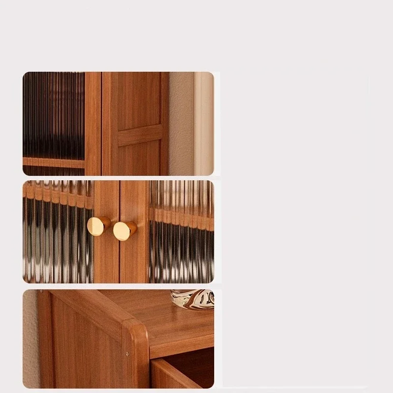 Modern Adjustable Shoe Rack Indoor Hallway Bench Organizer Shoe Cabinet Storage System Armoires De Salon Entrance Home Furniture image 4