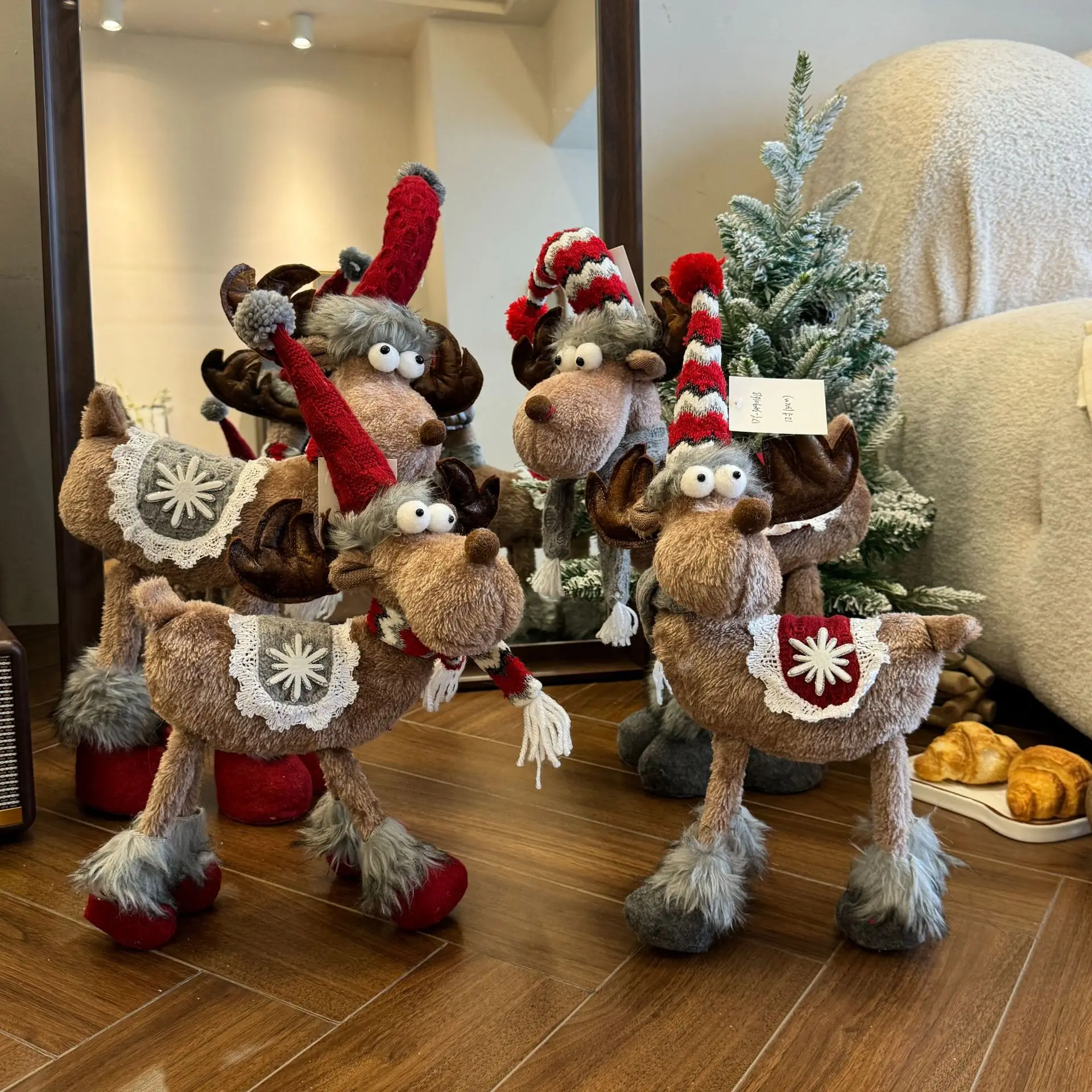 nouvelle-poupee-d'elan-poupee-a-quatre-pattes-debout-poupee-de-noel-bonhomme-de-neige-decoration-de-fenetre