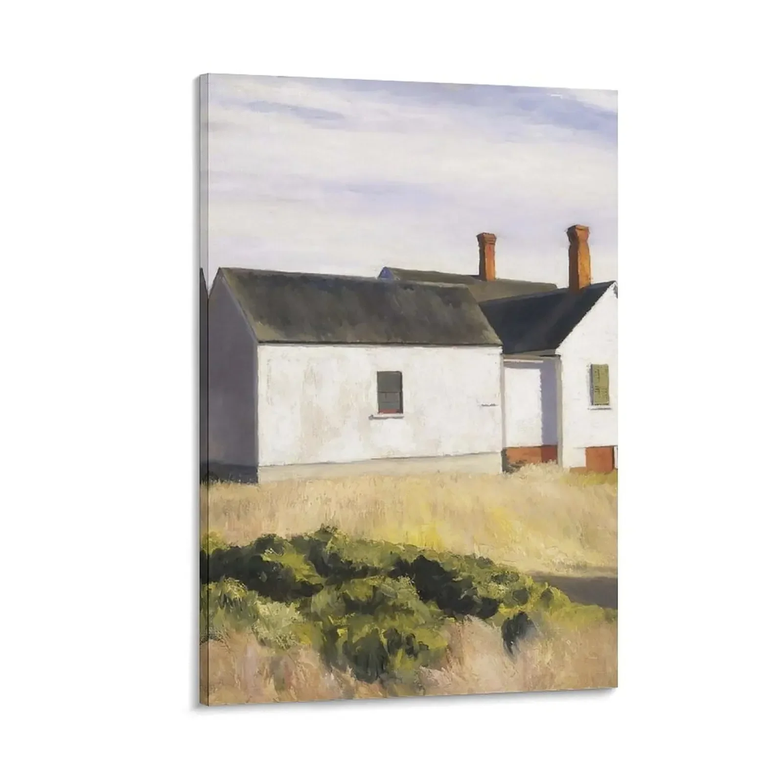 

Edward Hopper Canvas Painting posters for wall Decoration pictures room wall room decorations for men