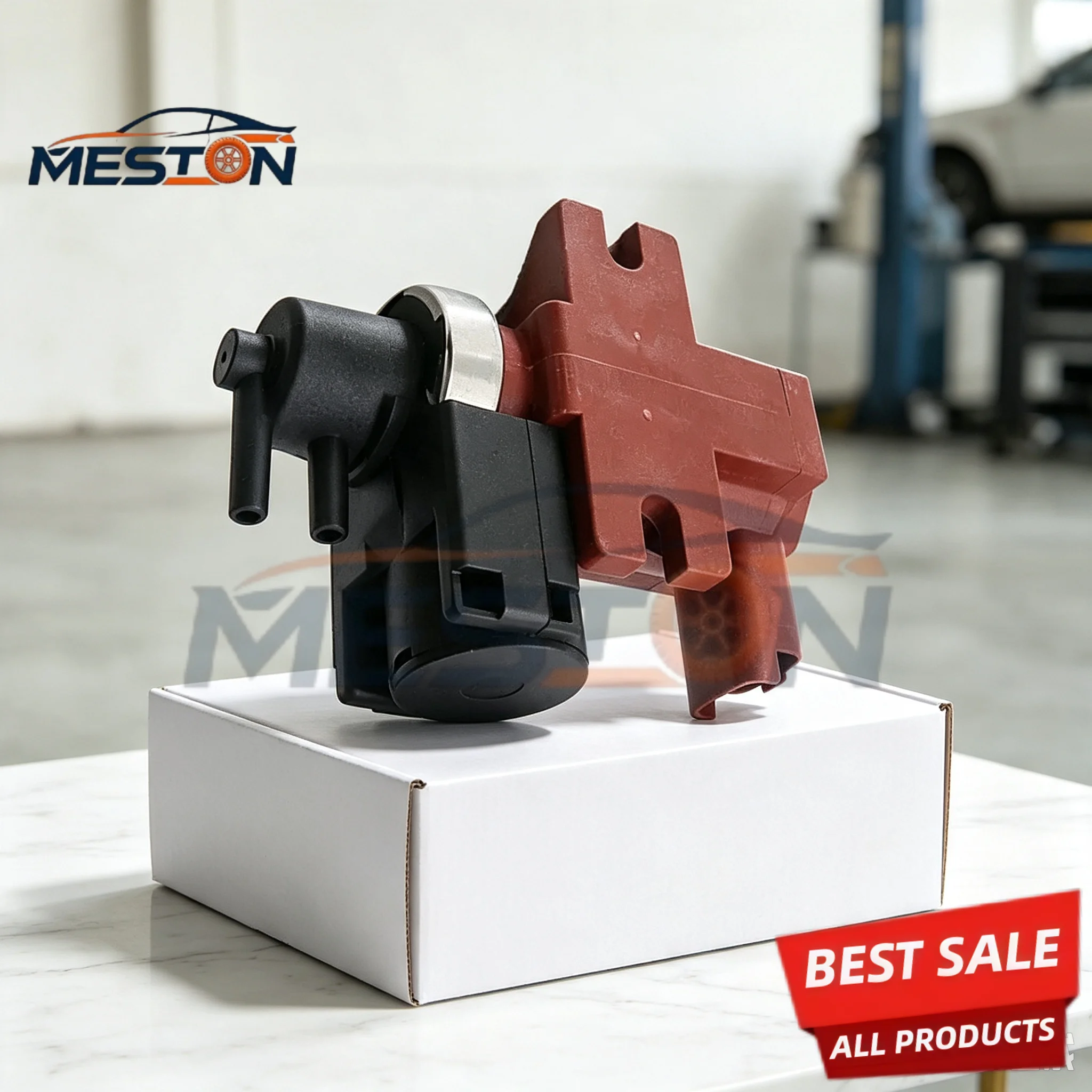 1305301 Vacuum Turbo Pressure Solenoid Valve for Citroen C4, Ford Focus, Peugeot 307/407, Volvo S40/S80/V50/V70/C30
