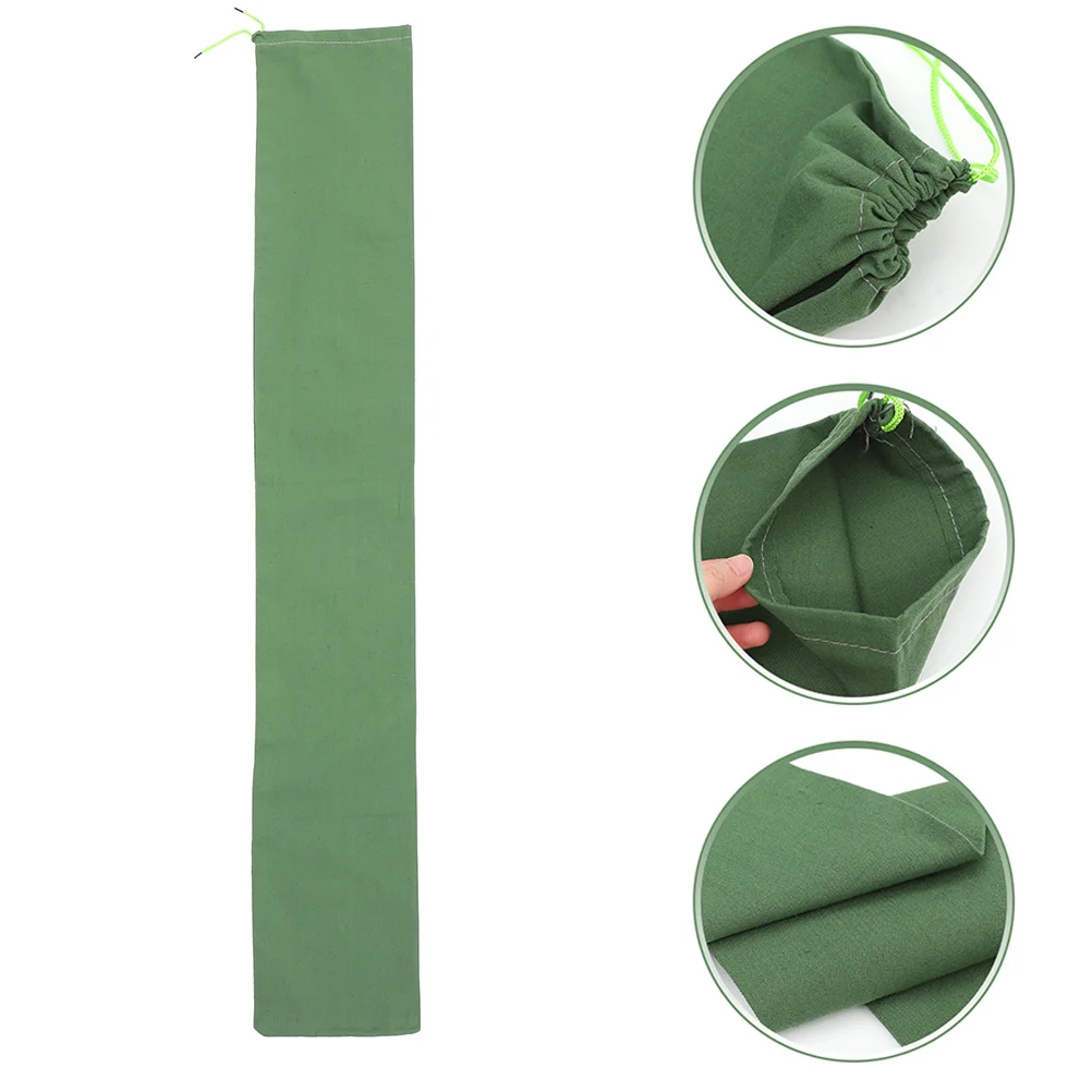 Heavy Duty Long Sandbag for Flood Prevention High Absorbency Water Intrusion Protection Thickened Sand Bag Reusable