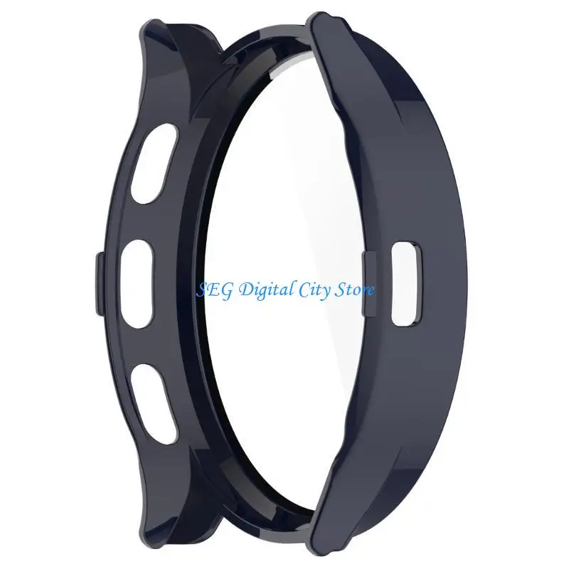 

U75B Watch Case and Screen Protector Fit for Venu 3S Wristwatch Cover Housing Shell