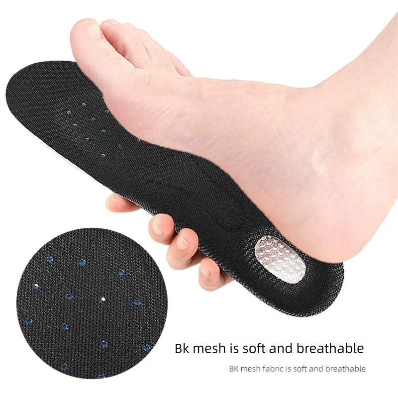 1Pair Orthopedic Insoles for M - Women'S Shoes With Plantar Fasciitis recension och pris