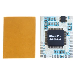 1pc PS2 Modified Direct Reading IC / Chip Mars Pro GM-806HD Cracked Direct Reading Retro Game Accessory