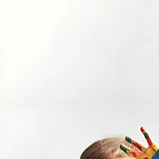 Силиконовый художественный коврик для поделок, коврик для рисования для детей размером 24 x 16 дюймов с приподнятыми сторонами, чтобы оставаться в порядке, коврики для рукоделия с краской