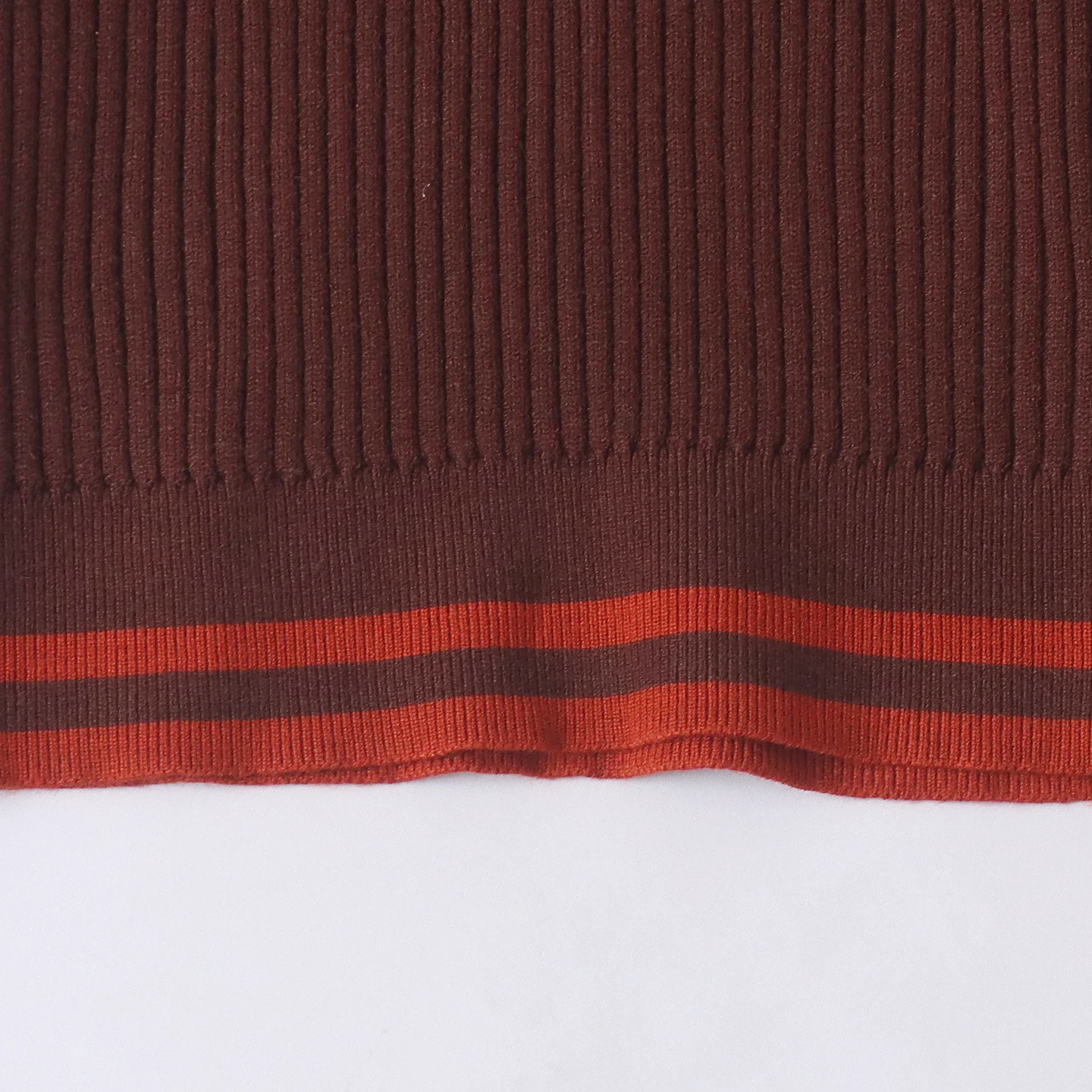 Sweter damski College Sle Long Sve z dekoltem w serek, naszywane litery, patchworkowy, kolorowy, w paski, pulower, nowość na wiosnę i jesień