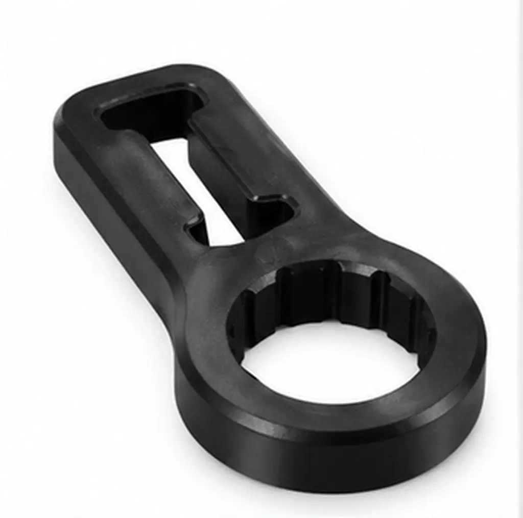 Jack Handle Bar Protector Lift Jack Handle Keeper Easy Install Mount Bracket Sturdy Road Accessories