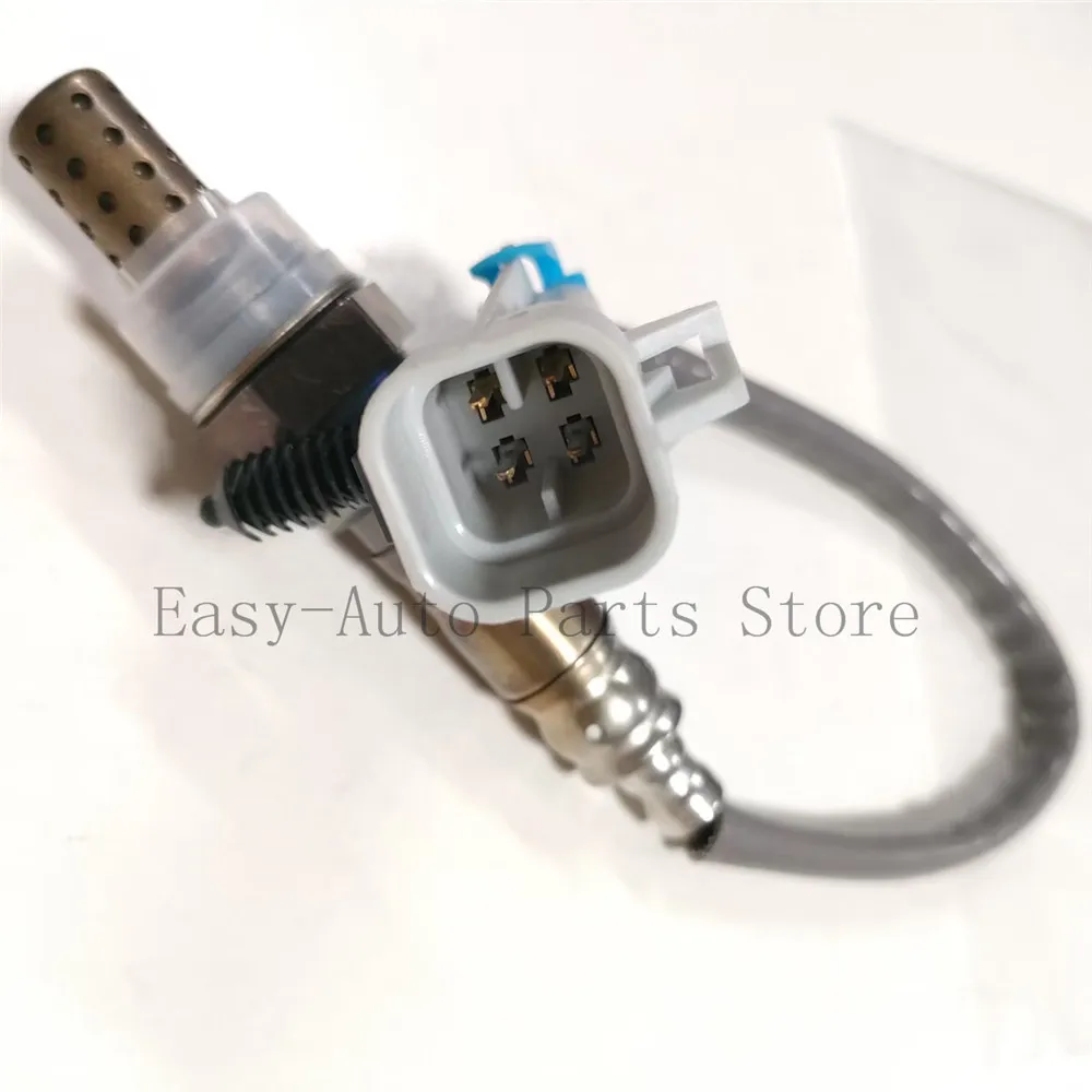 5pcs O2 Oxygen Sensor 12594452 For Chevrolet Malibu Uplander GMC Acadia Pontiac G6 Montana Saturn Aura Outlook Enclave Terraza