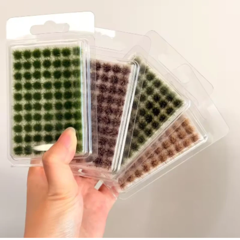 Adequado para Decoração de Mini Jardins, Mini Bonanza, Artesanato em Forma de Fardo de Grama, Decoração de Cenário Miniatura e Paisagismo Micro DIY