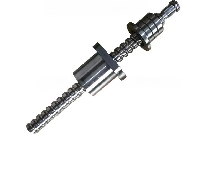 Injection molding machine ball screw 100II-III opening and closing die screw