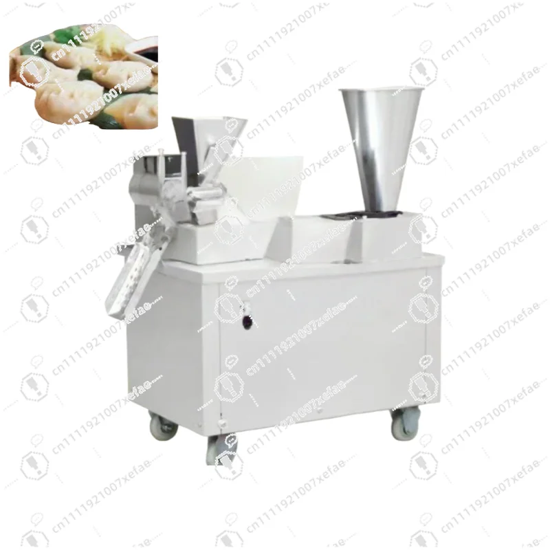 Automatic Dumpling Filling Machine for Pastillitos and Mince Pies