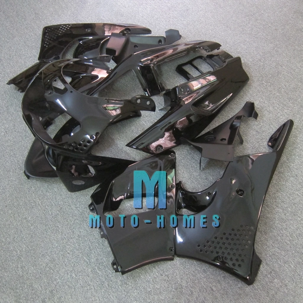 New Motorcycle Bodywork for CBR900RR 893 1996 1997 96 97 CBR893 Free Custom Rebuilding Bike Fairings Set Glosy Black