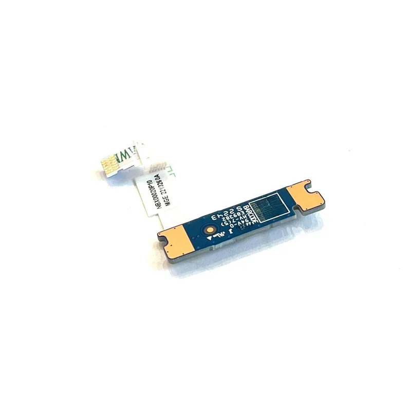 

A+5C50S25372 NS-E203 for Lenovo Yoga 7 16IAP7 82QG Power Button Board w/Cable