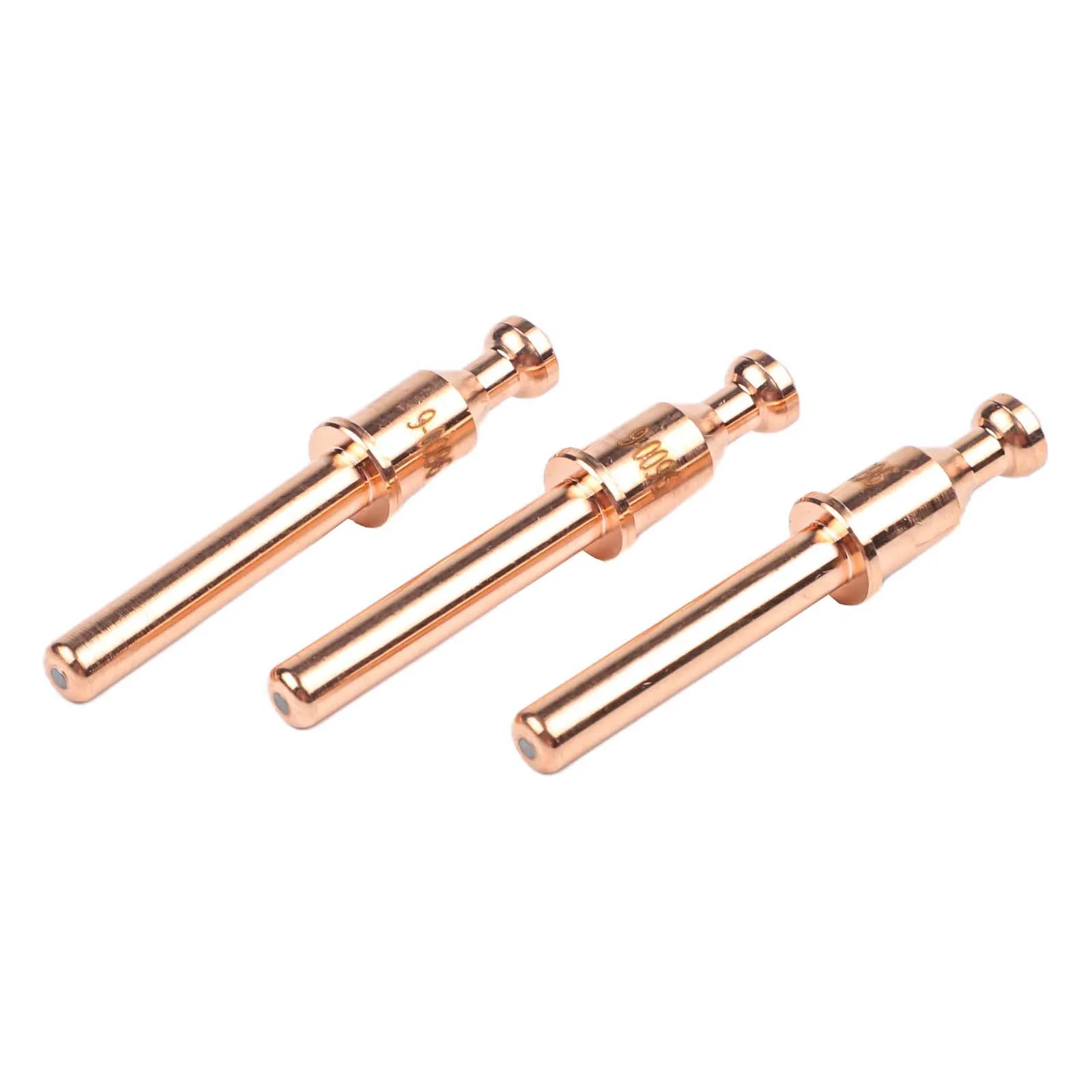 

SL40 Plasma Torch Replacement Consumables 9-0096 Electrode and 9-0094 Nozzle Tip for Thermal Dynamics 12 Plus 20pcs
