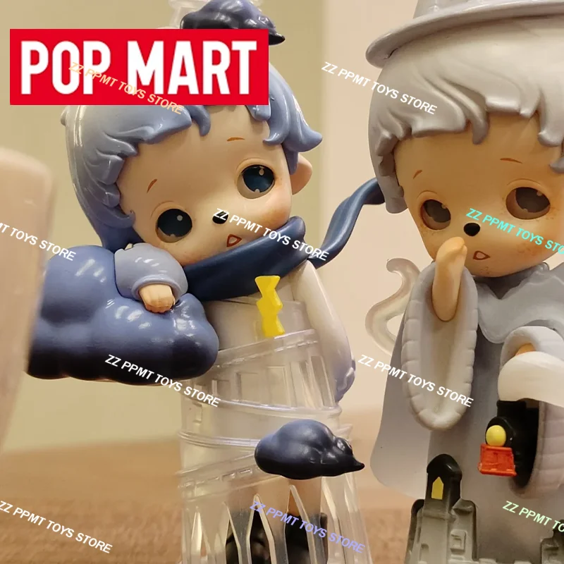 البوب مارت inosoul سلسلة الأرض المنسية الأصلية صندوق أعمى اللعب صندوق غامض تخمين اللعب حقيبة حلية التماثيل مفاجأة الهدايا #3