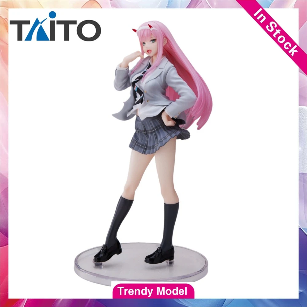 

【TM】In Stock TAiTO DARLING in The FRAN02 School Uniform Figures Model Toy Gift Collection Ornament