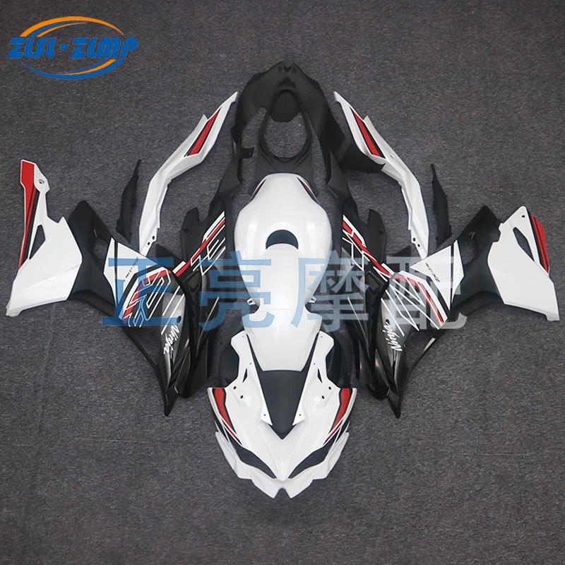 Motorcycles Aftermarket Fairings Kits Body Cover Tools Accessories Moto for KAWASAKI ZX-4RR 25R ABS plastic