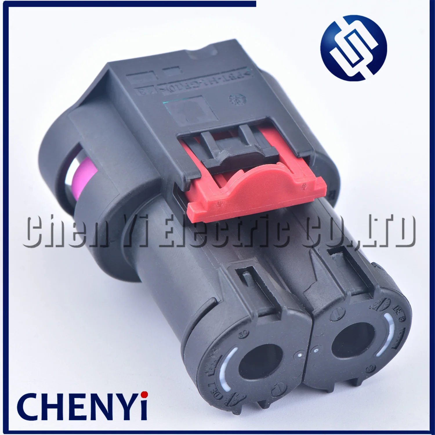 موصل قابس تروس التوجيه المقاوم للماء ، موصل تلقائي لتيغوان 4G0 ، 2 دبوس ، 2