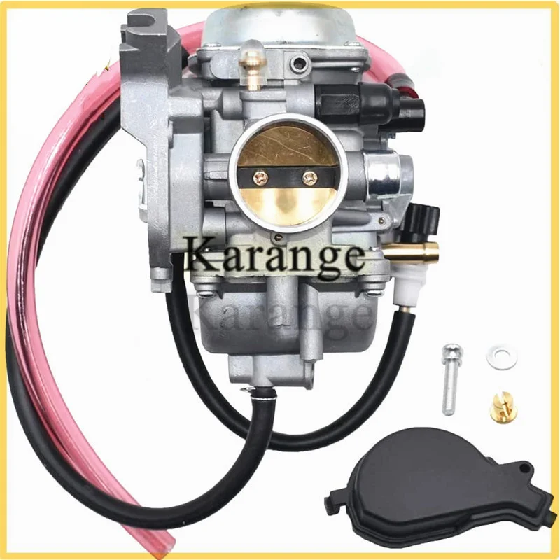 13200-38F00 New Carburetor 13200-38FBV For 2002-2007 Suzuki Eiger Auto Engine Assy 2WD 4WD LT-A400 LTF400 LTF400F