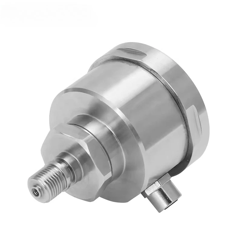 LEFOO RS485 Output Digital Water Pressure Sensor Pressure Gauge Monitor IP67 Smart Pressure Transmitter with LCD Digital Display