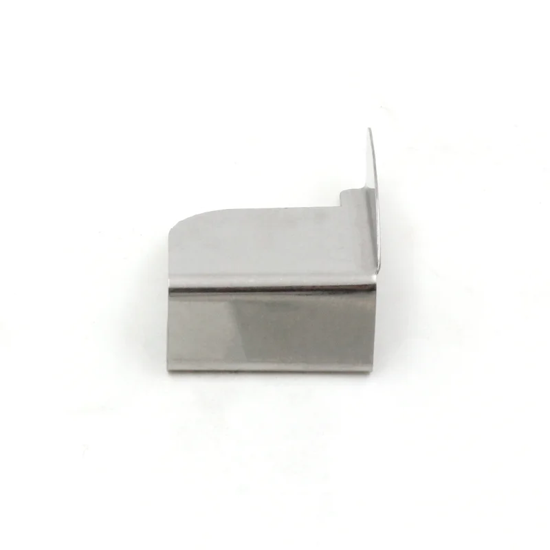 Fabric Guide Fit JUKI MO-2500, 3300, 6700, 6900 Industrial Overlock Sewing Machine Seam Edge Hemmer Guider Anti-Twisting