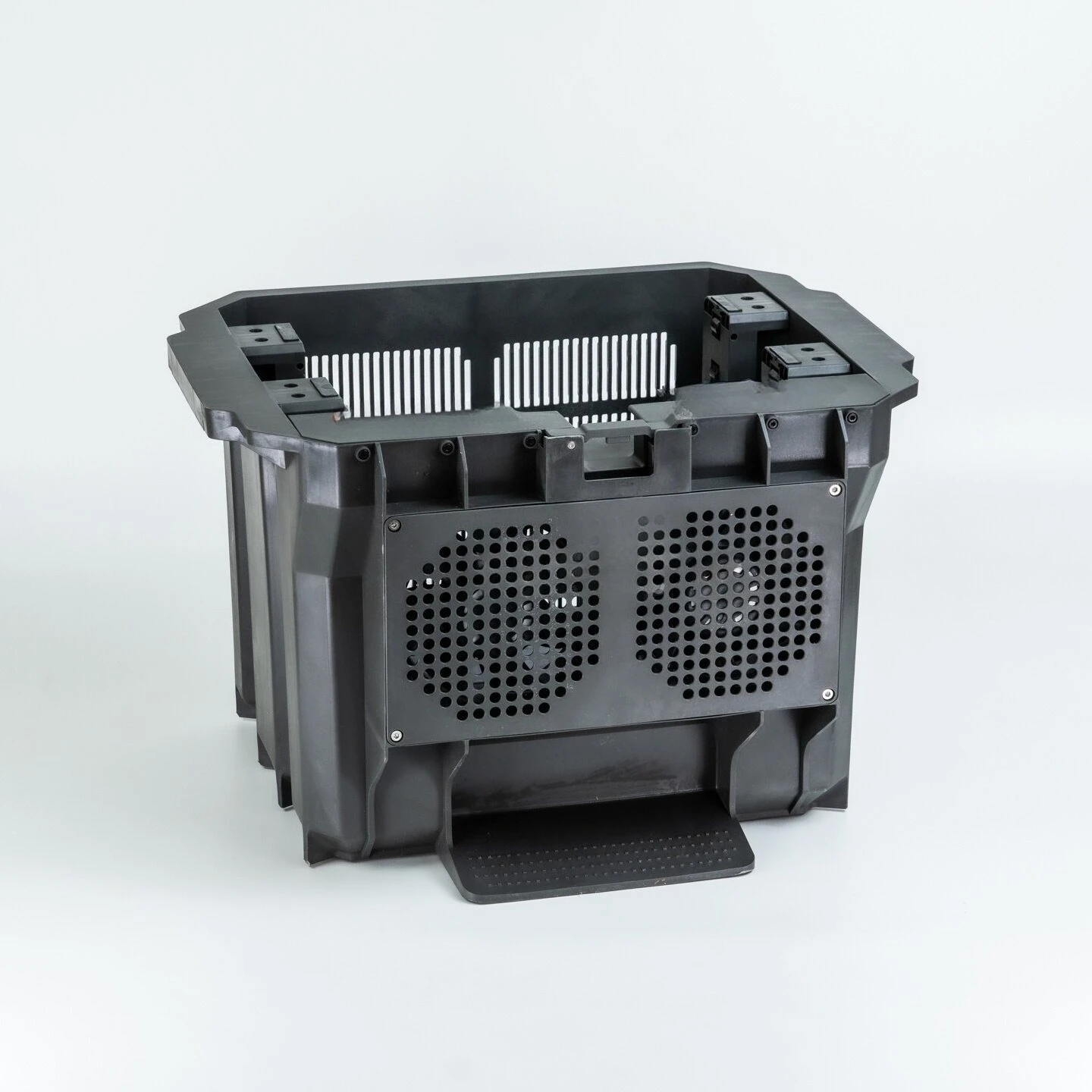 T40 T50 Cooled Radiator Compatible Battery Spare Parts Agricultural UAV Cooling Accessories