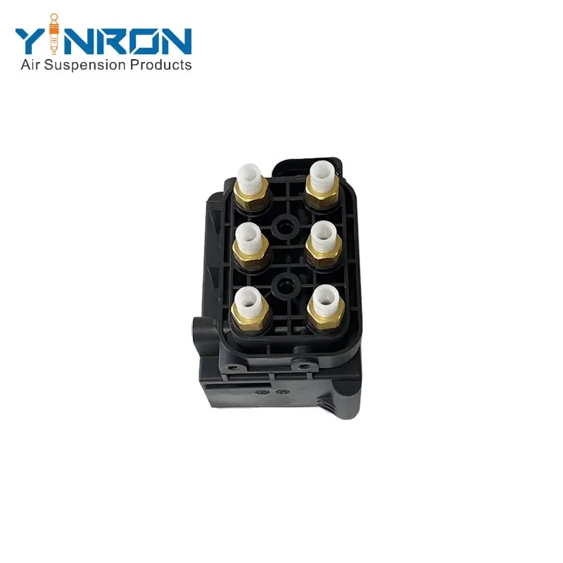 

YINRON Best Price Brand New Valve Block For Porsche Macan 95B Suspension Replacement Parts 7P0616014 9A761601400 9A7616014