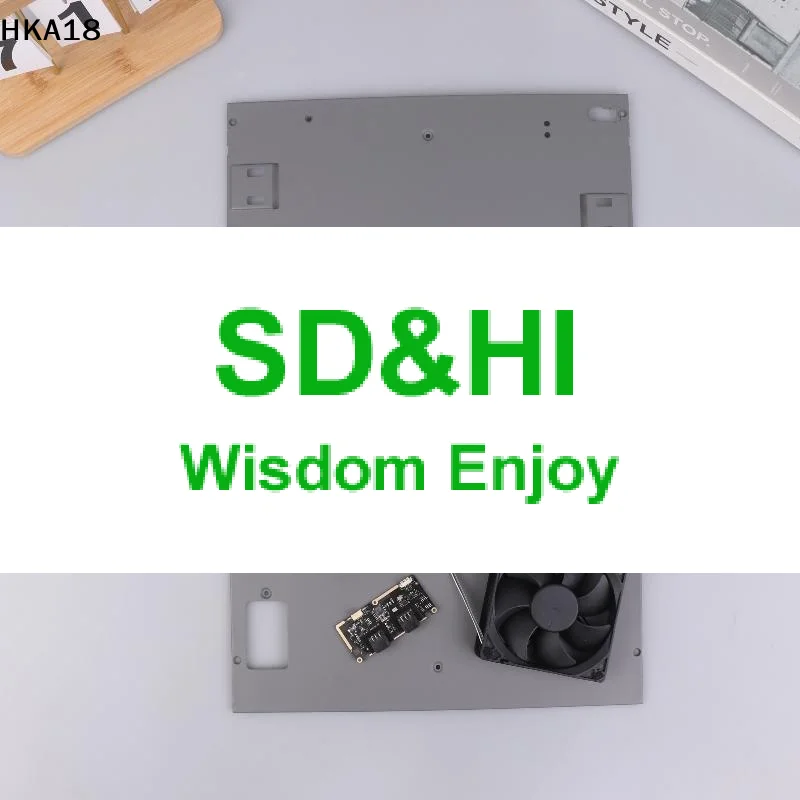 

Printer Accessories For P2s External Upgrade Exhaust Chamber High Quality Durable Material Easy To Install Ideal Gift Choice