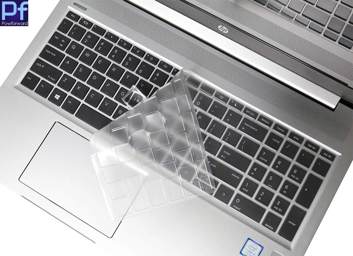 TPU laptop Keyboard Protector Skin  Cover for  HP ProBook 470 G5 17.3