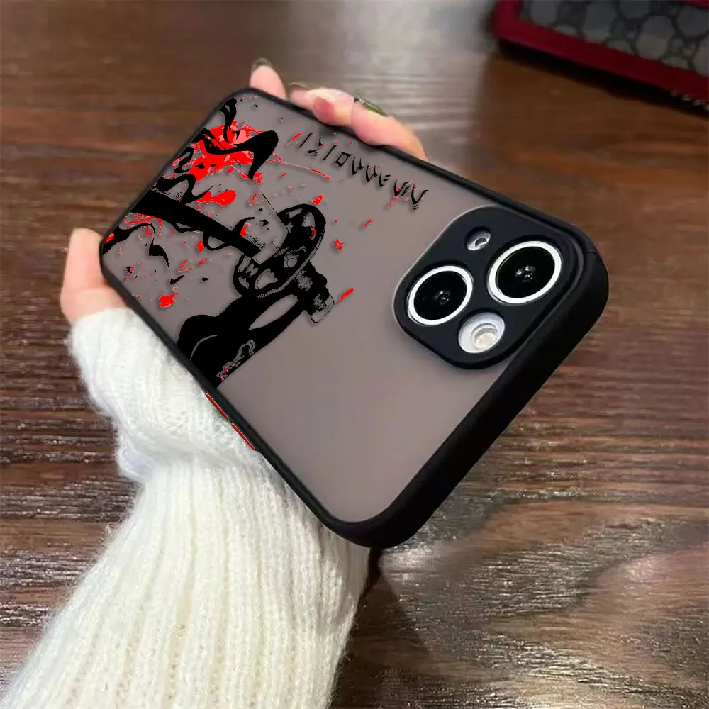 Etui na telefon Anime Black Clover Asta Matte do Redmi NOTE 14 13 12 12S 11 11T 11S 10 10S 9T 9 9S 10X PRO PLUS, etui TPU, własny projekt