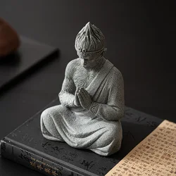 Monkey King Sun Wukong Fish Tank Landscaping Decoration Personalized Creative Desktop Ornaments