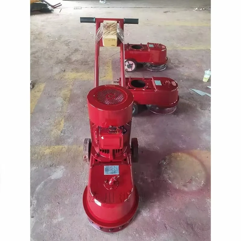 Floor Polishing and Grinding Machine, Diamond Terrazzo Machine