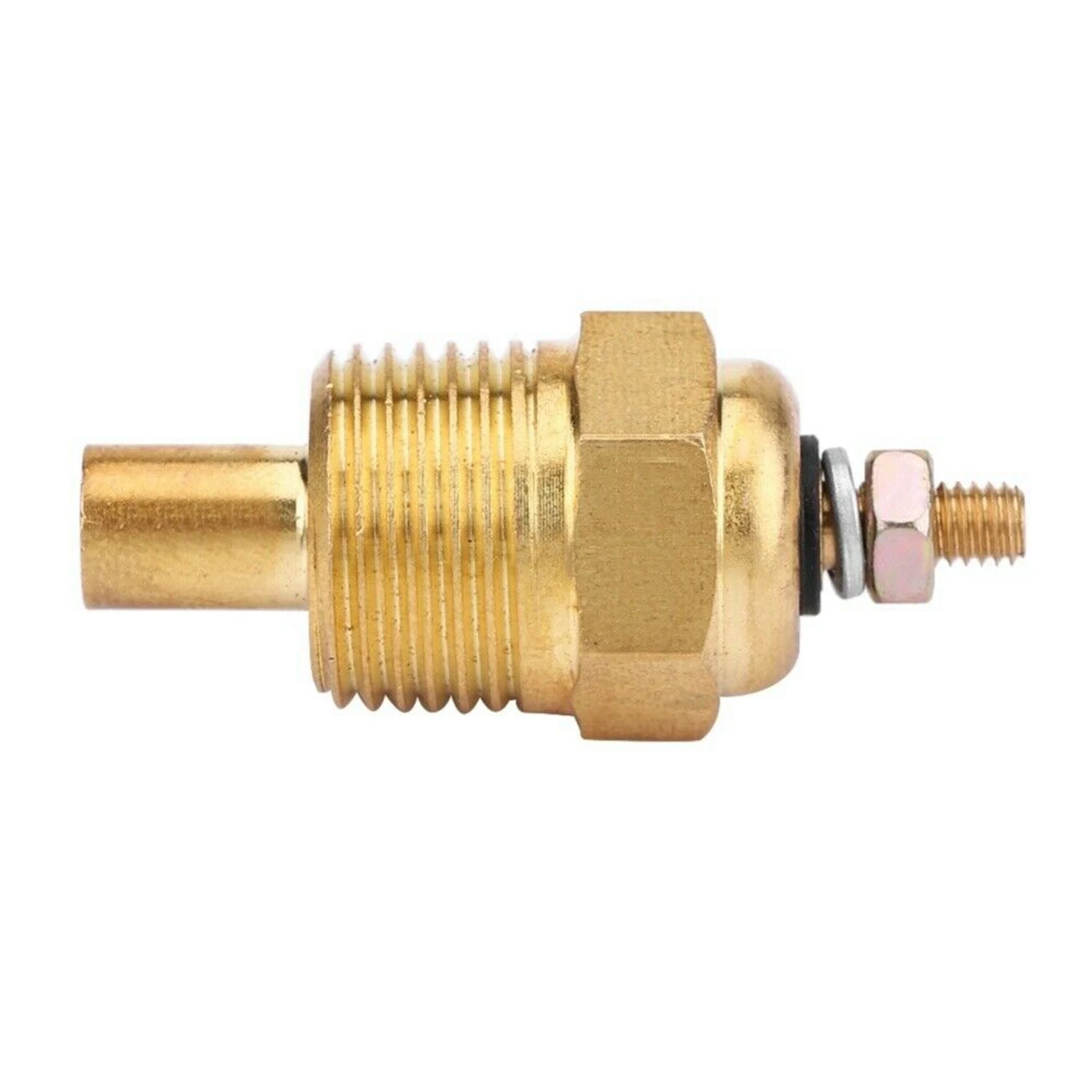 AU28-2X Golden Water Temperature Sensor Replace For Mercury Mercruiser 806490T Sierra 18-5897 Mallory 9-42400