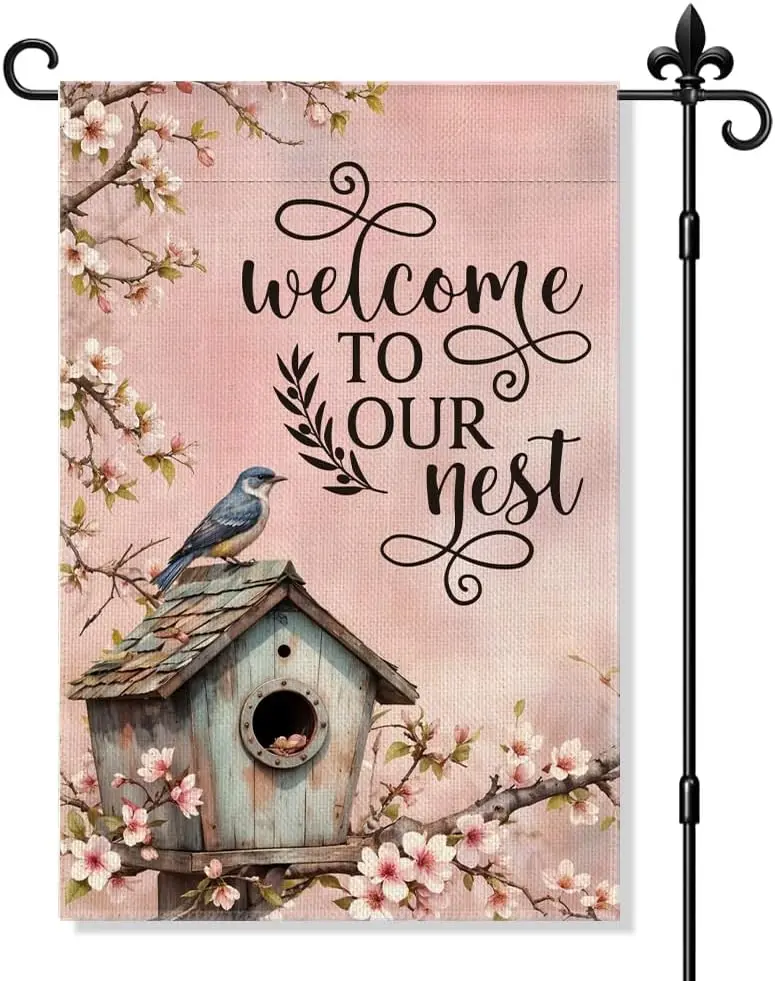 Welcome To Our Nest… - image