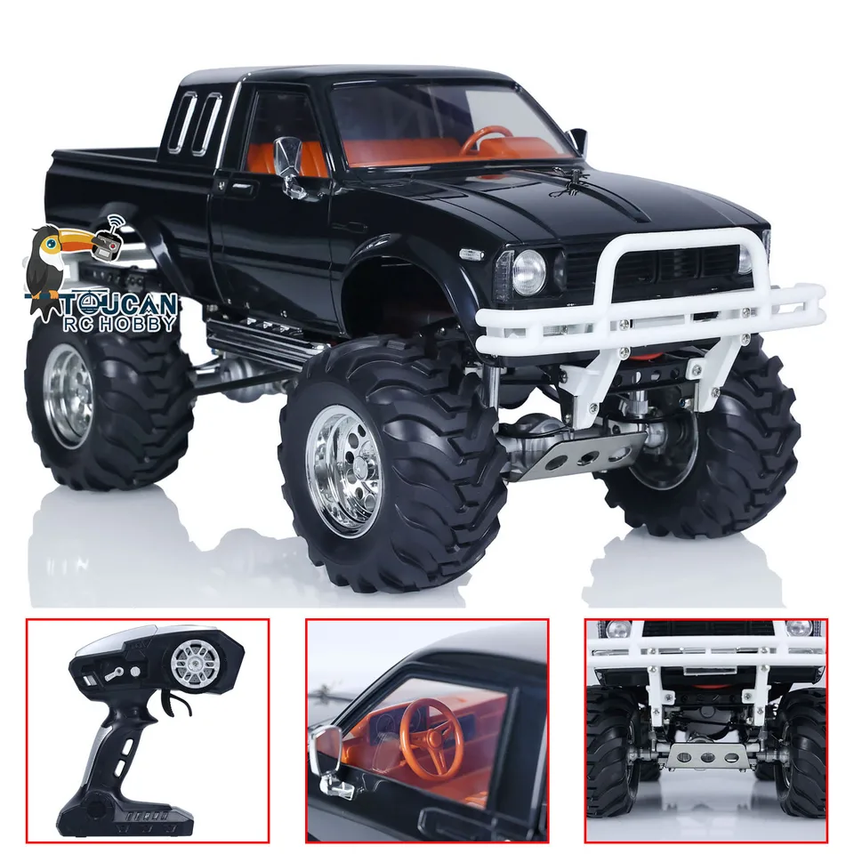 ギフト HG 1/10 RCピックアップモデル 4*4ラリーカーシリーズ カー