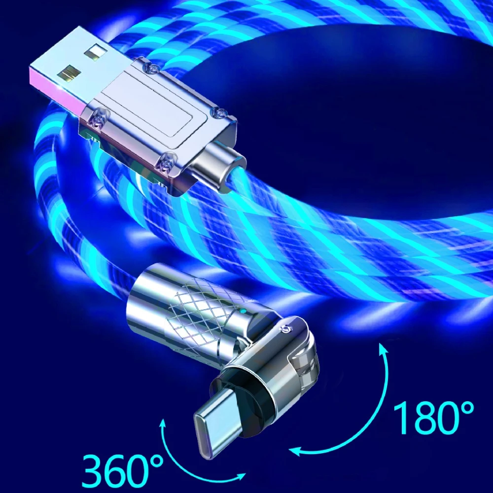 Glowing Cable Led M… - image