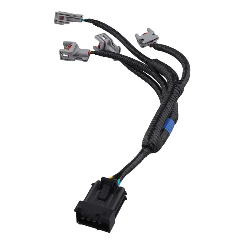 

AEF3-338104X600 Комплект уплотнительных колец форсунок для Terracan 2.9L Diesel 2001-2006 33810-4X600