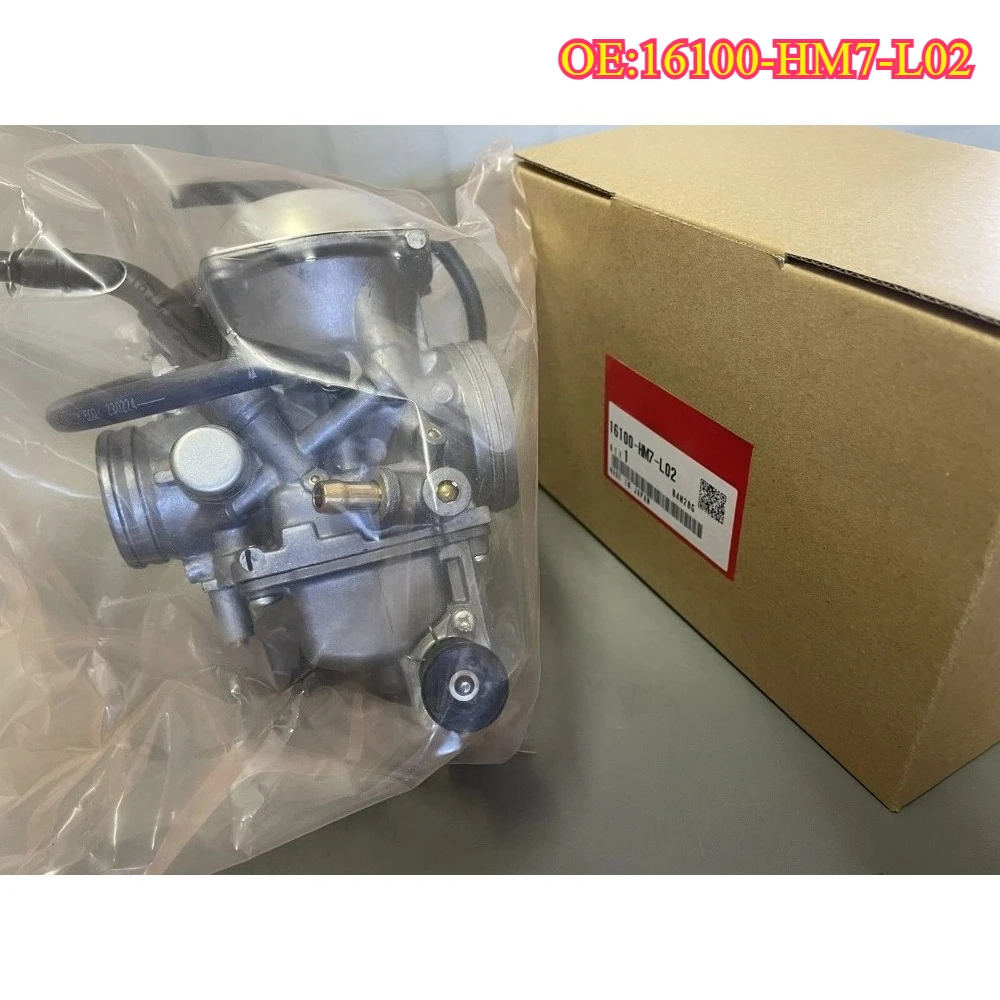 

High quality New For 16100-HM7-L02 Carburetor for Honda Foreman 400 FourTrax Foreman 400