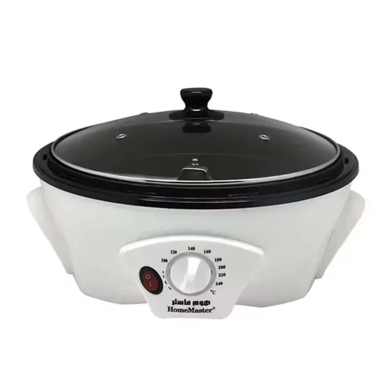 

800g Electric Coffee roaster Automatic Coffee Bean Baker 1200W Coffee baking machine suitable for Peanut Bean Roaster