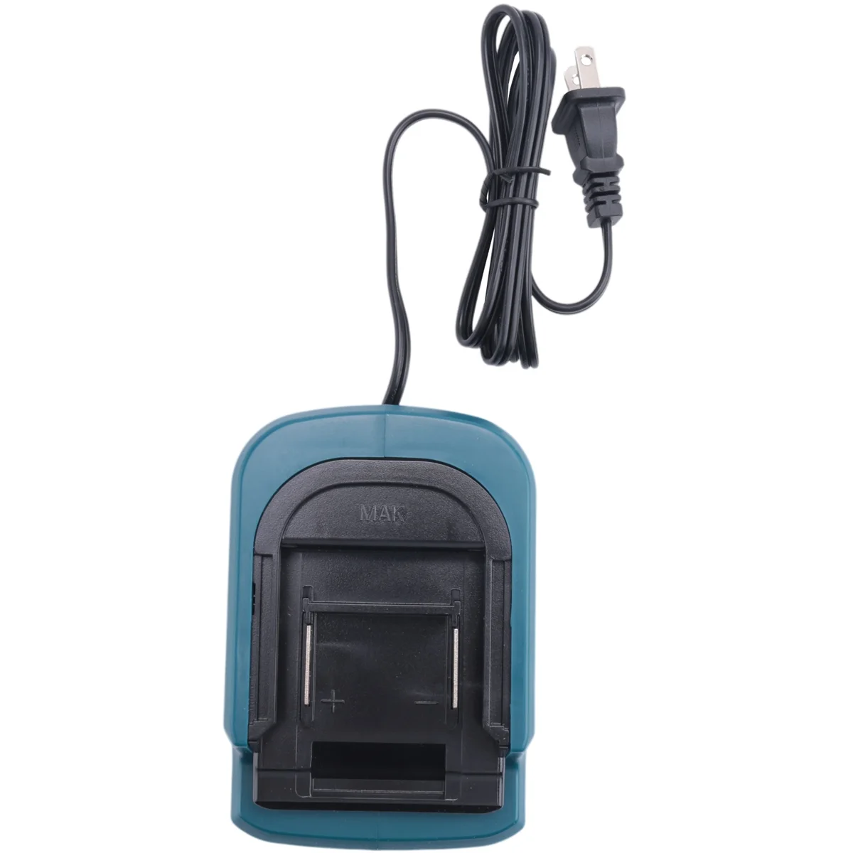 Replace for Makita 18V Mini Charger DC18RC Replace Charger for Makita Lithium Batteries BL1860 BL1450 BL1830 US Plug