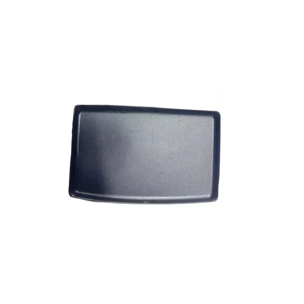 For Polo 2002-2009 Dash Storage Tray Black Interior Storage Tray For Polo Wear-resistant Non-deforming Quick Installation