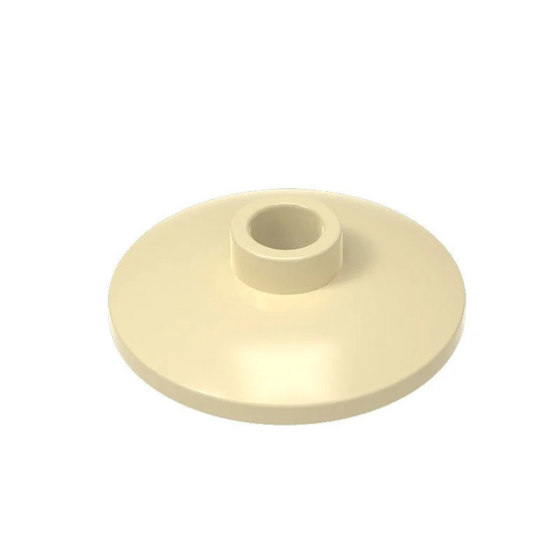 50 Stück 4740 30063 Scheibe 2 x 2 Invertierte Bausteine Spielzeug für Technische Bauwerke Geschenk Kompatibel mit Zubehör DIY MOC – Detail 7
