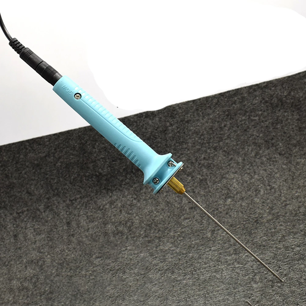 Electrical Heater Cutting Pen Craft Projects Clean Edges Easy To Use Ergonomic Design Low-density Foam Cutting